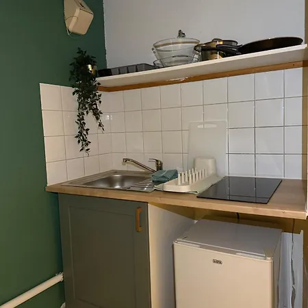 Center Cozy - Private Parking Dijon