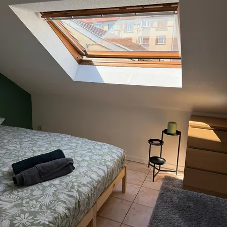 Center Cozy - Private Parking Apartmán Dijon
