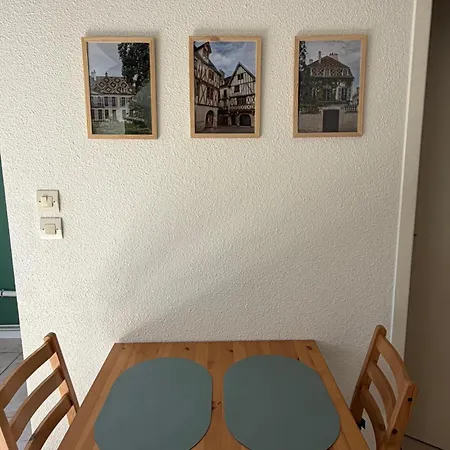 Center Cozy - Private Parking Dijon