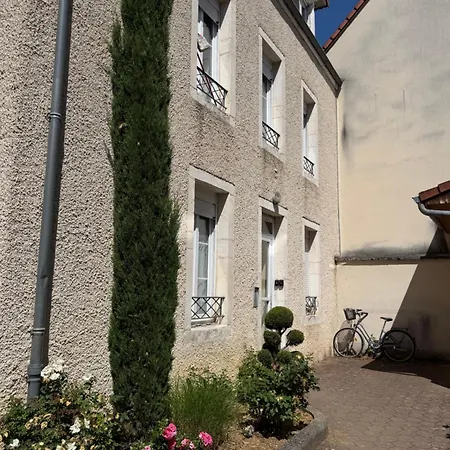 Center Cozy - Private Parking Dijon