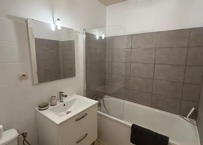 Center Cozy - Private Parking Διαμέρισμα