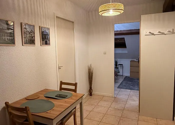 Center Cozy - Private Parking *